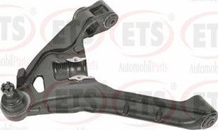 ETS 55.TC.592 - Рычаг подвески колеса abcparts.ee