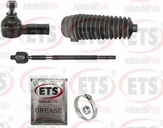 ETS 06.AJ.340 - Рулевая тяга abcparts.ee