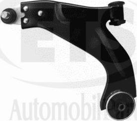 ETS 06.TC.371 - Рычаг подвески колеса abcparts.ee