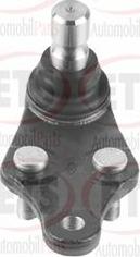 ETS 08.BJ.338 - Шаровая опора abcparts.ee