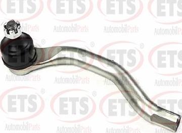 ETS 07.TR.822 - Наконечник рулевой тяги, шарнир abcparts.ee
