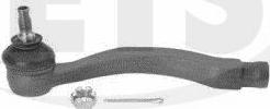ETS 07.TR.742 - Наконечник рулевой тяги, шарнир abcparts.ee