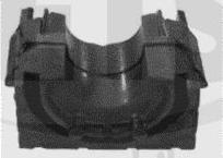 ETS 19.SR.795 - Кронштейн, подвеска стабилизатора abcparts.ee