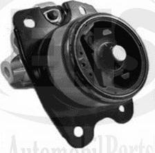 ETS 19.TM.500 - Кронштейн подшипника, тяга переключения abcparts.ee