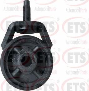 ETS 16.TM.200 - Подушка, опора, подвеска двигателя abcparts.ee