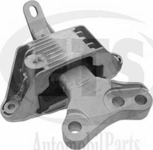 ETS 11.EM.251 - Подушка, опора, подвеска двигателя abcparts.ee