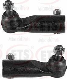 ETS 18.KT.606 - Подвеска колеса, комплект abcparts.ee