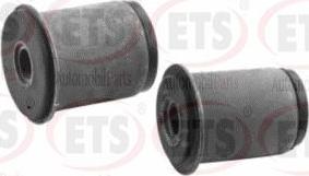 ETS 37.TK.202 - Сайлентблок, рычаг подвески колеса abcparts.ee