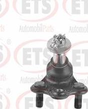 ETS 29.BJ.696 - Шаровая опора abcparts.ee