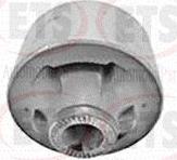 ETS 29.SB.640 - Сайлентблок, рычаг подвески колеса abcparts.ee