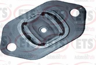 ETS 22.TM.090 - Кронштейн подшипника, тяга переключения abcparts.ee