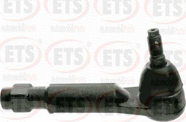 ETS 73.TR.343 - Наконечник рулевой тяги, шарнир abcparts.ee