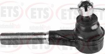 ETS 73.TR.322 - Наконечник рулевой тяги, шарнир abcparts.ee