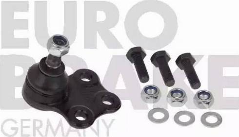 Eurobrake 59075043612 - Шаровая опора abcparts.ee