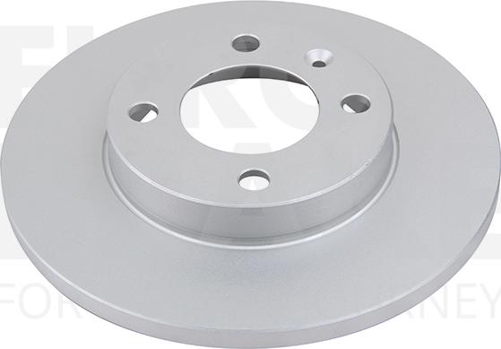 Eurobrake 5815319933 - Тормозной диск abcparts.ee