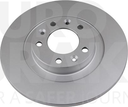 Eurobrake 5815311957 - Тормозной диск abcparts.ee
