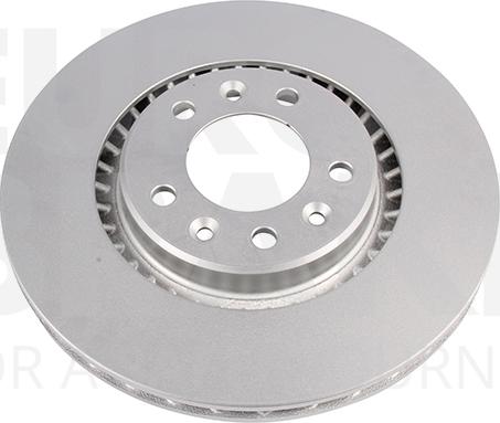 Eurobrake 5815311962 - Тормозной диск abcparts.ee