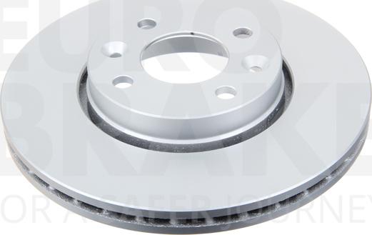 Eurobrake 5815312264 - Тормозной диск abcparts.ee