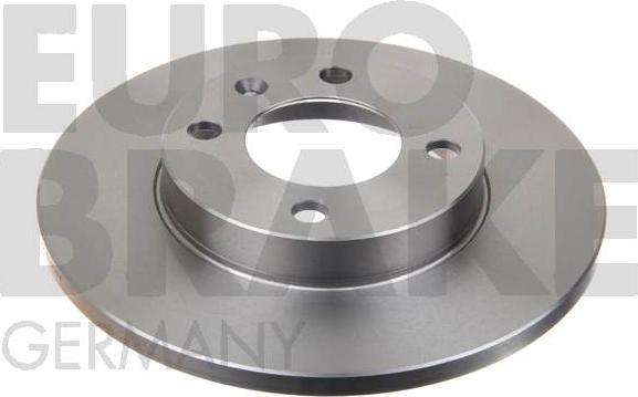 Eurobrake 5815209933 - Тормозной диск abcparts.ee