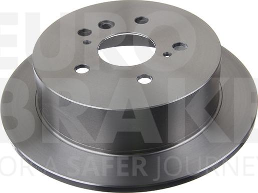 Eurobrake 58152045160 - Тормозной диск abcparts.ee