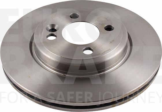 Eurobrake 5815204050 - Тормозной диск abcparts.ee