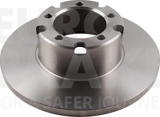 Eurobrake 5815203311 - Тормозной диск abcparts.ee