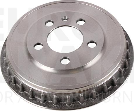 Eurobrake 5825254736 - Тормозной барабан abcparts.ee