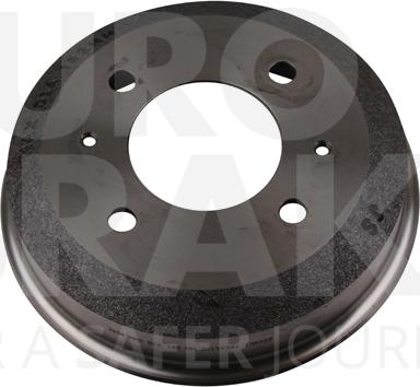 Eurobrake 5825253404 - Тормозной барабан abcparts.ee