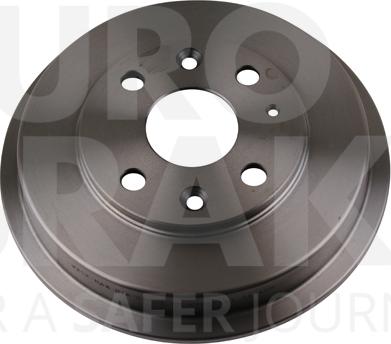 Eurobrake 5825253212 - Тормозной барабан abcparts.ee