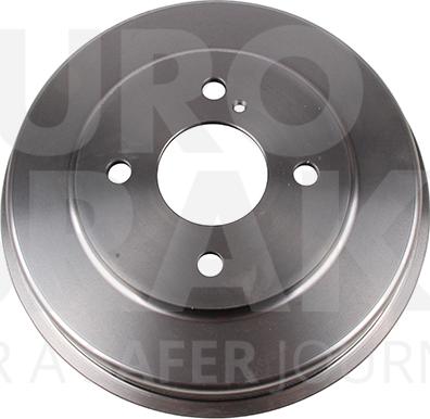 Eurobrake 5825252550 - Тормозной барабан abcparts.ee