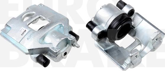 Eurobrake 53012145254 - Тормозной суппорт abcparts.ee