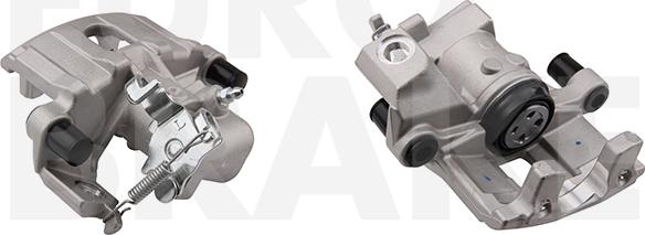Eurobrake 53012145255 - Тормозной суппорт abcparts.ee