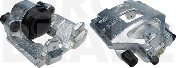 Eurobrake 53012145253 - Тормозной суппорт abcparts.ee