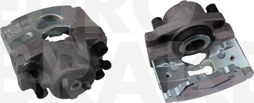 Eurobrake 5301214136 - Тормозной суппорт abcparts.ee