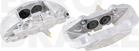 Eurobrake 53012133309 - Тормозной суппорт abcparts.ee