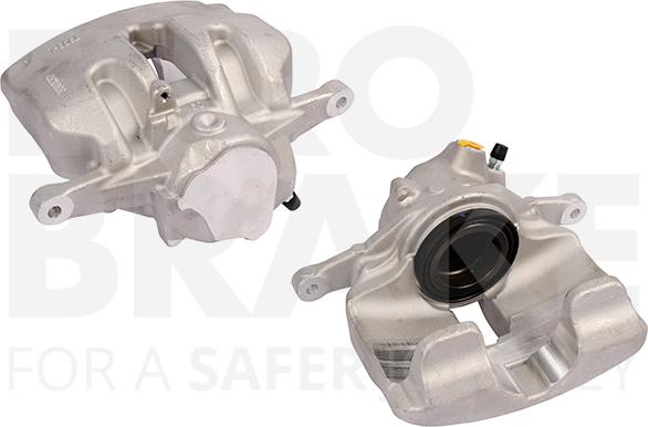 Eurobrake 53012133301 - Тормозной суппорт abcparts.ee