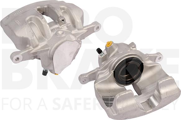 Eurobrake 53012133302 - Тормозной суппорт abcparts.ee