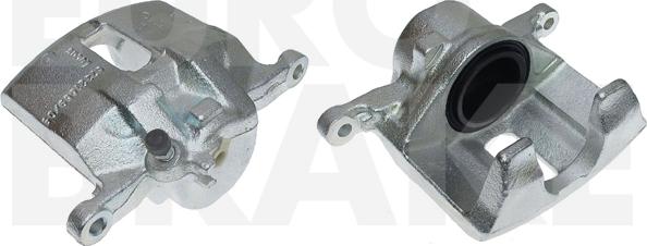 Eurobrake 53012126115 - Тормозной суппорт abcparts.ee
