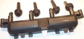 Eurocable DC-1054 - Катушка зажигания abcparts.ee