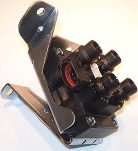 Eurocable DC-1021 - Катушка зажигания abcparts.ee