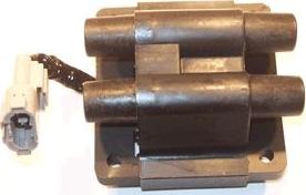 Eurocable DC-1071 - Катушка зажигания abcparts.ee