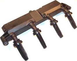 Eurocable DC-1135 - Катушка зажигания abcparts.ee