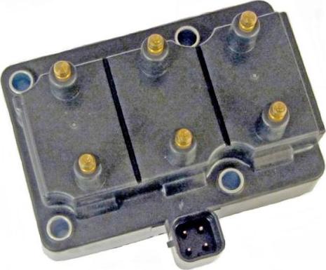 Eurocable DC-1374 - Катушка зажигания abcparts.ee