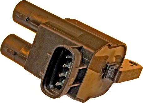 Eurocable DC-1276 - Катушка зажигания abcparts.ee