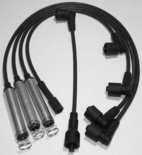 Eurocable EC-4301 - Комплект проводов зажигания abcparts.ee