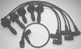 Eurocable EC-5102 - Комплект проводов зажигания abcparts.ee