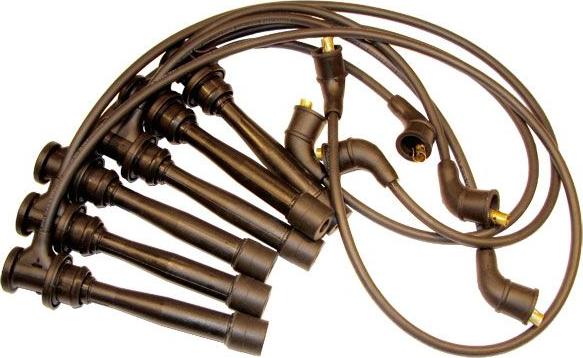 Eurocable EC-6419 - Комплект проводов зажигания abcparts.ee