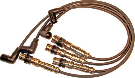 Eurocable EC-7432-C - Комплект проводов зажигания abcparts.ee