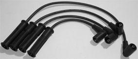 Eurocable EC-7666 - Комплект проводов зажигания abcparts.ee