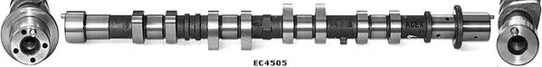 EUROCAMS EC4505 - Распредвал abcparts.ee